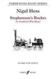 Stephenson's Rocket (concierto banda)