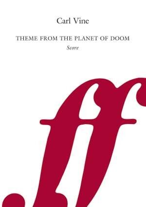 Theme from The Planet of Doom