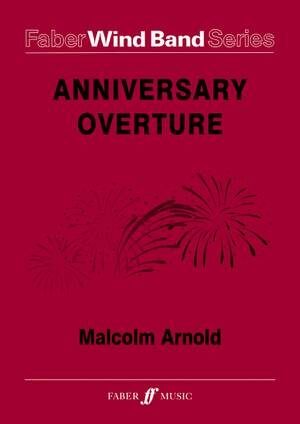 Anniversary Overture (concierto banda)