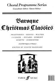 Baroque Christmas Classics.