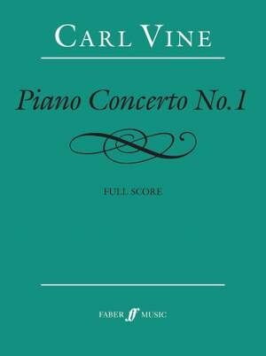 Piano Concerto (concierto) No.1