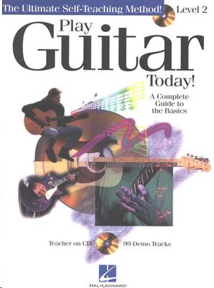 Play Guitar Today! Level 2