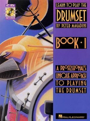 Learn To Play The Drumset - Book 1 (Batería)