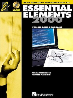 Essential Elements 2 - Directors Communication Kit
