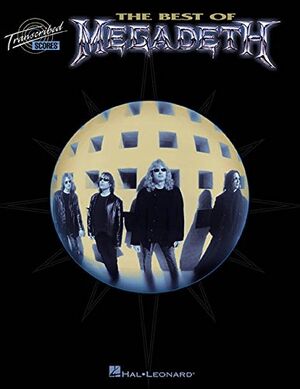The Best Of Megadeth