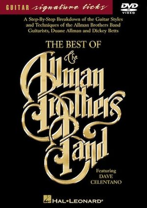 The Best of the Allman Brothers Band