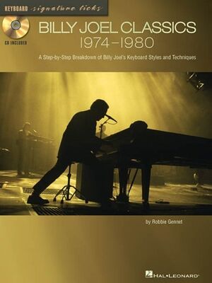 Billy Joel Classics: 1974-1980