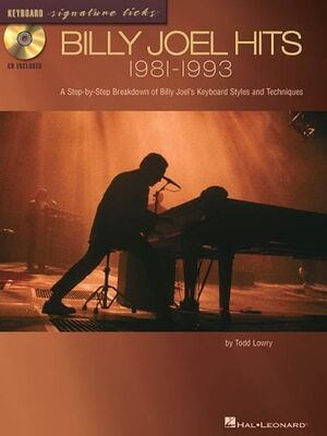 Billy Joel Hits: 1981-1993