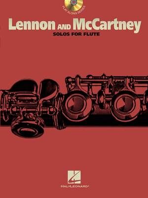 Lennon and McCartney Solos - Flute (flauta)