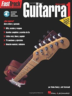 FastTrack - Guitarra 1 (ESP)