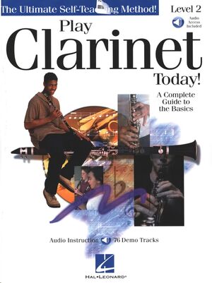 Play Clarinet Today! Level 2