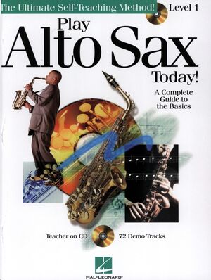 Play The Alto Sax