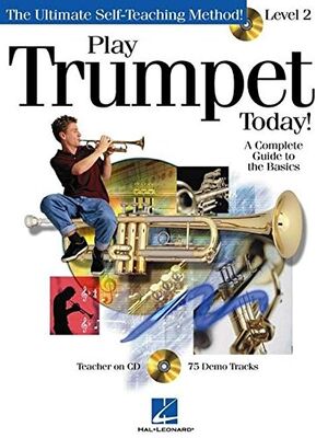 Play Trumpet (trompeta) Today! Level 2