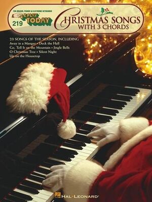 Christmas Songs With 3 Chords