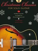 Christmas Classics for solo guitar