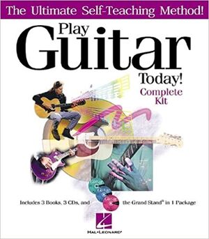 Play Guitar Today! - Complete Kit
