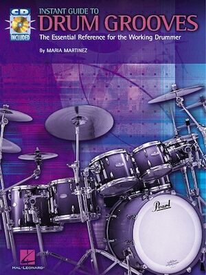 Instant Guide to Drum Grooves (Batería)