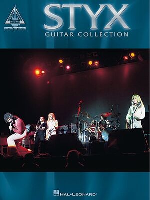 Styx Guitar Collection