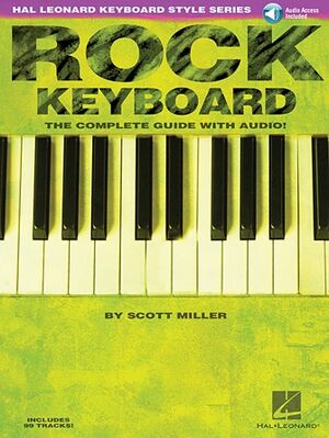 Rock Keyboard (Teclado)