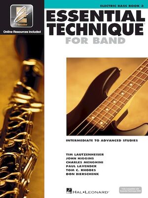 Essential Technique 2000 Book 3