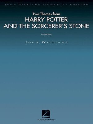 2 Themes from HARRY POTTER & THE SORCERER'S STONE