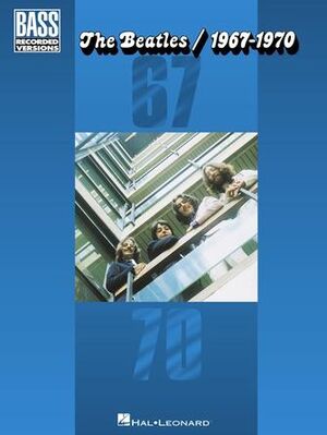 THE BEATLES/1967-1970