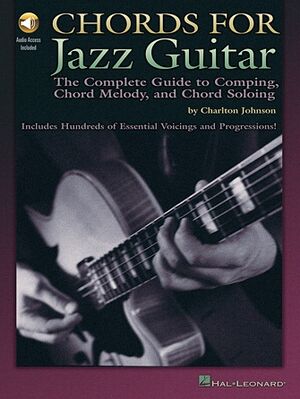 Chords for Jazz Guitar (Guitarra)