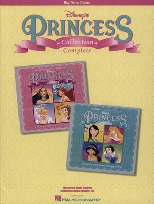 Disney'S Princess Collection (Complete)