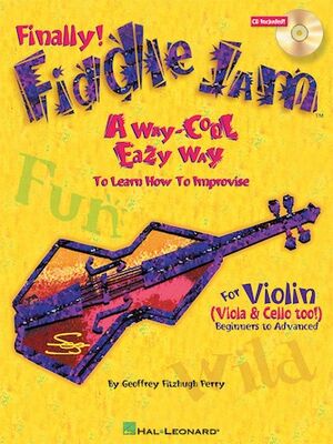 Fiddle (Violín) Jam