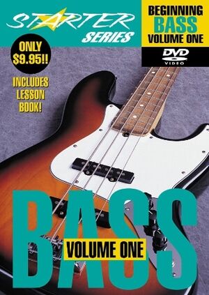 Beginning Bass Volume one