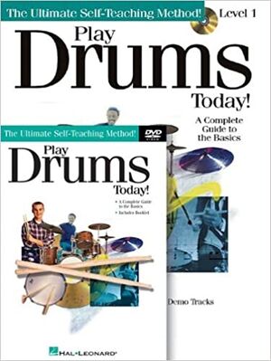 Play Drums Today ! Beginner's Pack