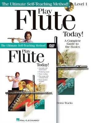 Play Flute Today! Beginner's Pack