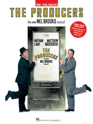 The Producers - Vocal Selections