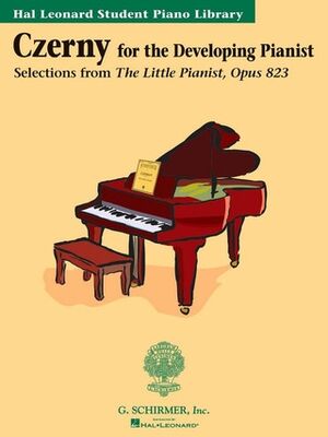 Selections from the Little Pianist Opus 823