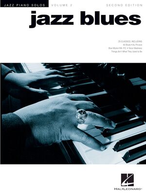 Jazz Blues - 2nd Edition