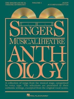 The Singer's Musical Theatre Anthology - Volume 1