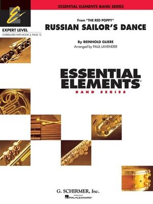 Russian Sailor's Dance (concierto banda)
