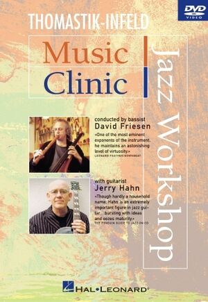 David Friesen Jazz Workshop