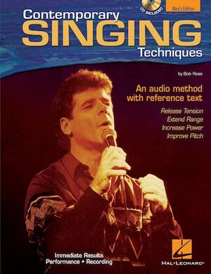 Contemporary Singing Techniques