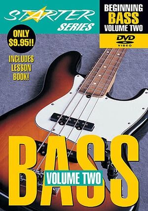 Beginning Bass Volume Two