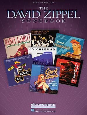 The David Zippel Songbook