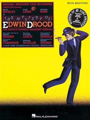 The Mystery Of Edwin Drood - Vocal Selections