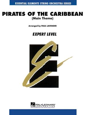 Pirates of the Caribbean (MAIN THEME)