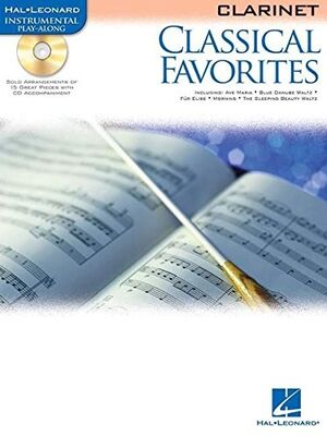 Classical Favorites - Clarinet