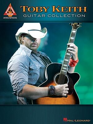 Toby Keith - Guitar Collection