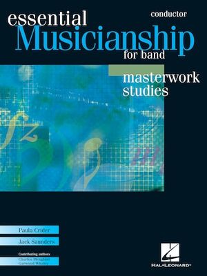 Essential Musicianship For Band-Conductor Score