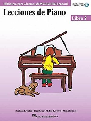 Lecciones de piano 2