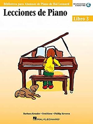 Lecciones de piano 3