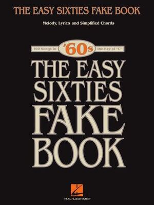 The Easy Sixties Fake Book