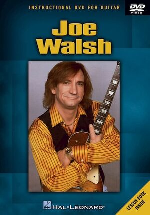 Joe Walsh DVD